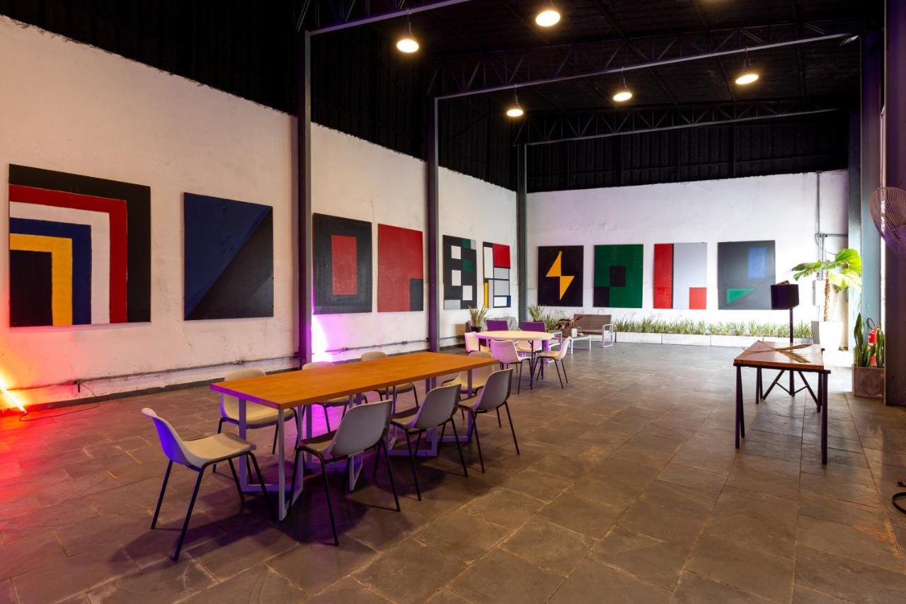 Oasis Urbano / Estudio Para Fotos E Eventos Ar-756 Villa São Paulo Exterior foto